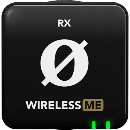 Rode Wireless ME microfon wireless dual (2,4 gHz, negru) [4]