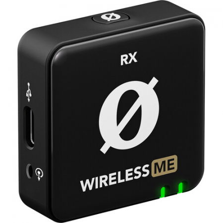 Rode Wireless ME microfon wireless dual (2,4 gHz, negru) [3]