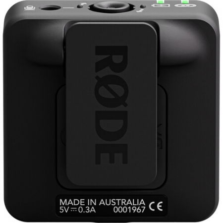 Rode Wireless ME microfon wireless dual (2,4 gHz, negru) [10]