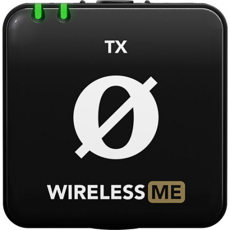 Rode Wireless ME microfon wireless dual (2,4 gHz, negru) [9]