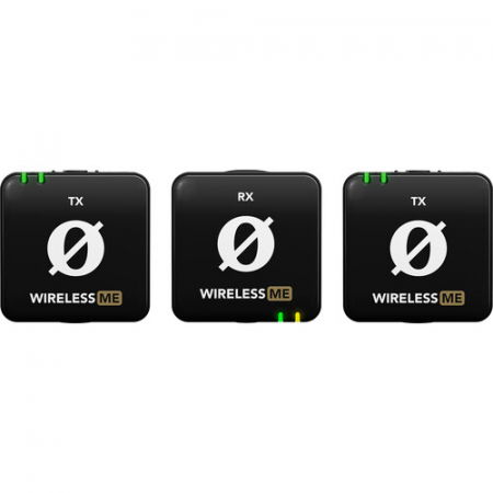 Rode Wireless ME microfon wireless dual (2,4 gHz, negru) [2]