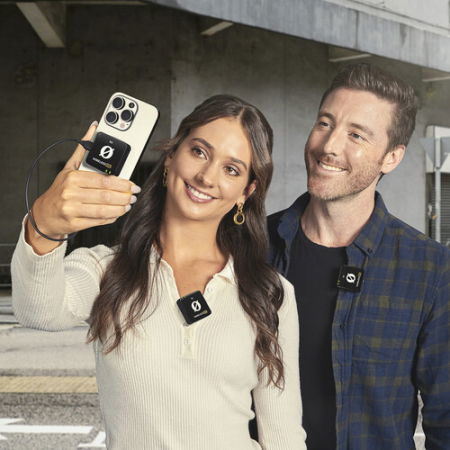 Rode Wireless ME microfon wireless dual (2,4 gHz, negru) [13]