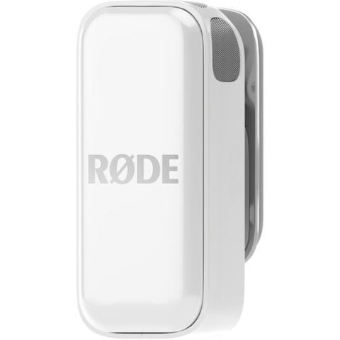 Rode Wireless Micro sistem de microfon wireless ultracompact pentru 2 persoane USB-C (2,4 GHz, negru) [2]