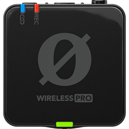 Rode Wireless Pro Sistem Microfon Wireless Dual cu accesorii [2]