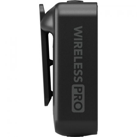 Rode Wireless Pro Sistem Microfon Wireless Dual cu accesorii [7]