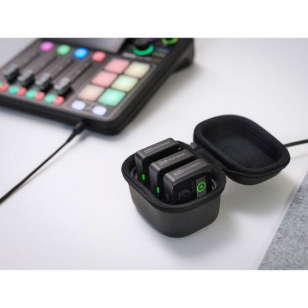 Rode Wireless Pro Sistem Microfon Wireless Dual cu accesorii [16]