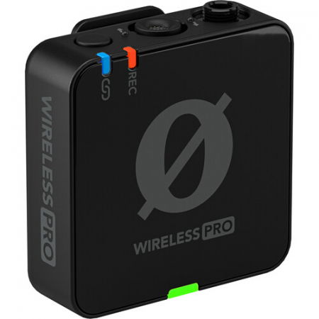 Rode Wireless Pro Sistem Microfon Wireless Dual cu accesorii [4]