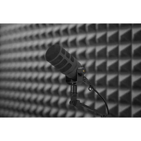 Rode WS14 filtru pop pentru PodMic (negru) [2]