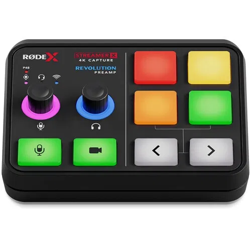 Rode X Streamer X interfata audio/video pentru streaming [2]