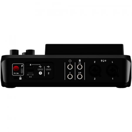RODECaster Duo Mixer Audio Podcast [3]