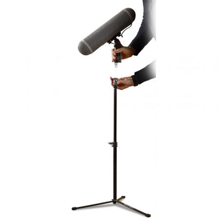 Rycote PCS-Sound Stand 3/8" PCS-U Kit stativ cu quick release [1]