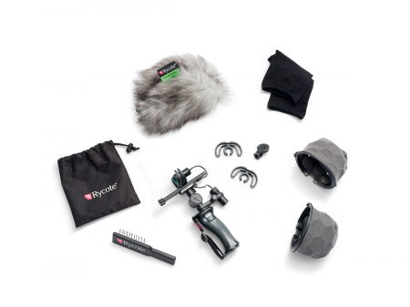 Rycote Nano Shield NS0-AA Kit protectie microfon 59mm [2]