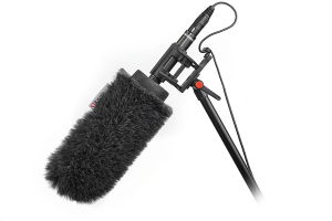 Rycote Softie microfon NTG kit [1]