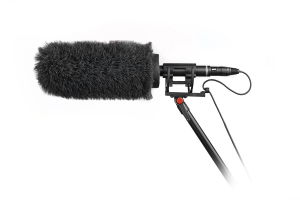 Protectii vant microfoane - Rycote Softie microfon NTG kit