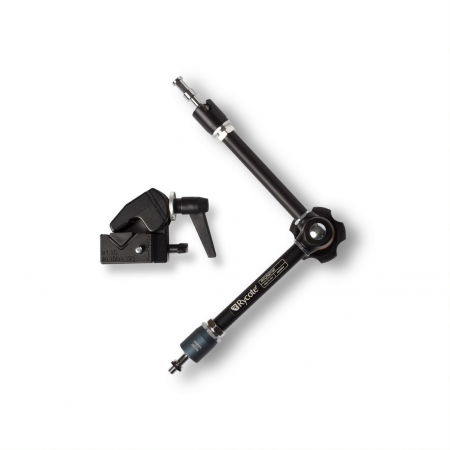 Brate si prinderi - Rycote PCS-Artic Arm w/ Super Clamp Brat cu menghina