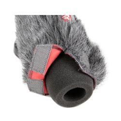 Rycote blana protectie vant plus spuma pentru microfon tip shotgun 15cm 19/22mm [1]