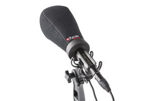 Rycote cablu microfon 40cm XLR-3F/3M [2]