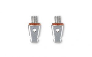 Rycote 3/8 conector PCS pentru boom 2 bucati [1]