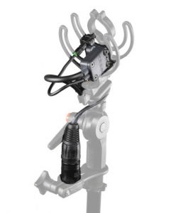 Cabluri si adaptoare microfoane - Rycote Connbox CB10 protectie cablu