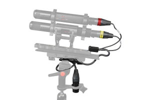 Rycote Connbox CB3 2XLR-3F protectie cablu [1]