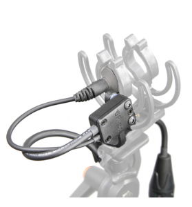 Cabluri si adaptoare microfoane - Rycote Connbox CB9 MZL protectie cablu