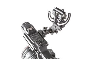 Shock-mount - Rycote InVision Softie Lyre montura anti soc MHR