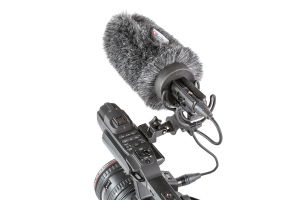 Rycote InVision Softie Lyre montura anti soc MHR [1]