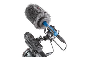 Rycote InVision Softie Lyre montura anti soc MHR [2]