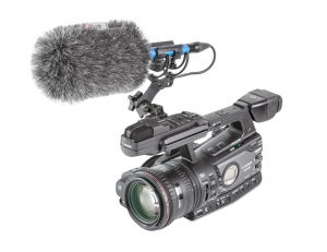 Rycote InVision Softie Lyre montura anti soc MHR [3]
