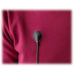 Rycote sticker lipici microfon lavaliera gri [4]