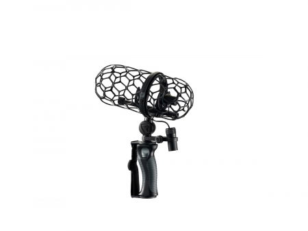 Rycote Nano Shield NS1-BA Kit protectie microfon 122mm [3]