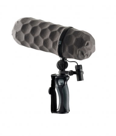 Protectii vant microfoane - Rycote Nano Shield NS2-CA Kit protectie microfon 155mm