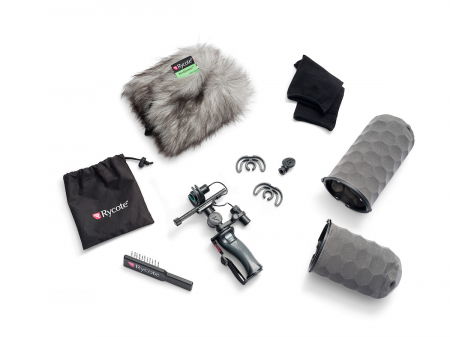 Rycote Nano Shield NS5-DC Kit protectie microfon 285mm [1]