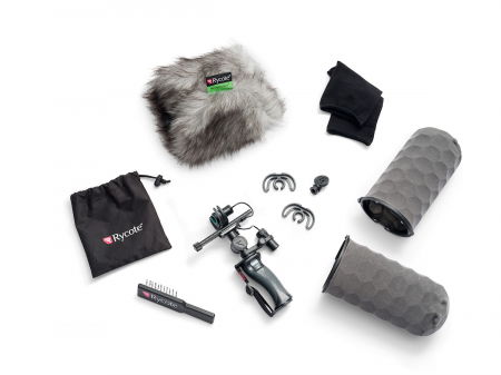 Rycote Nano Shield NS6-DD Kit protectie microfon 315mm [1]