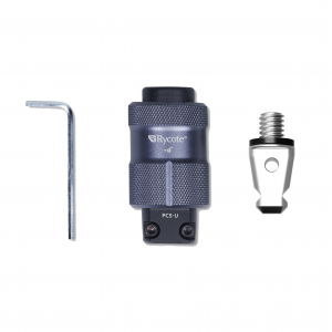 Brate si prinderi - Rycote PCS-Utility sistem cu prindere rapida 3/8