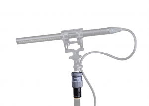 Rycote PCS-Spigot sistem cu prindere rapida spigot [3]