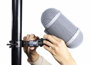 Rycote PCS-Utility Kit cu cupla mare si prindere rapida [3]