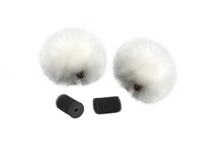 Protectii vant microfoane - Rycote protectie anti-vant pentru lavaliera dubla