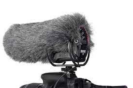 Rycote Protectie microfon pentru Rode Video Mic Pro [3]