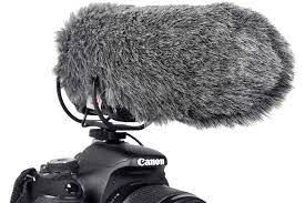 Rycote Protectie microfon pentru Rode Video Mic Pro [4]