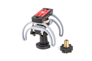 Rycote Shock-Mount Heavy-Duty pentru recorder portabil [1]