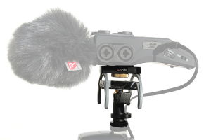 Rycote Shock-Mount Heavy-Duty pentru recorder portabil [2]