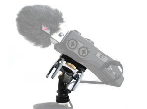 Rycote Shock-Mount Heavy-Duty pentru recorder portabil