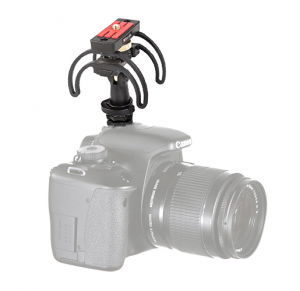 Rycote Shock-Mount standard pentru recorder portabil [1]