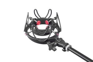 Rycote Shock-Mount de studio universal cu filtru Pop [2]