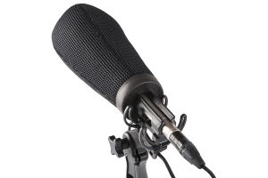 Rycote InVision Softie montura Lyre cu Pistol Grip [3]