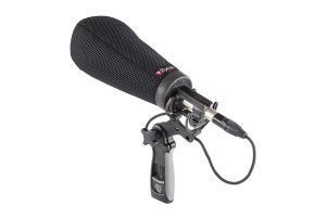 Rycote InVision Softie montura Lyre cu Pistol Grip [2]