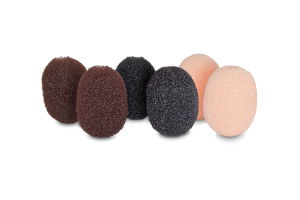 Rycote spuma protectie lavaliera negru [1]