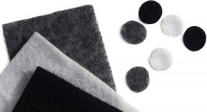 Rycote sticker undercover lavaliera negru gri alb [1]