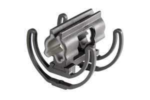 Shock-mount - Rycote suspensie Duo-Lyre 68 (19/34) (cu inaltatoare)